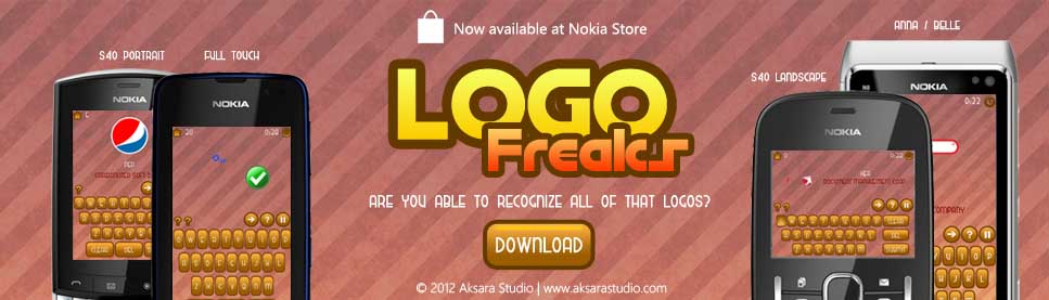 Logo Freaks - Promotional Banner v1.2